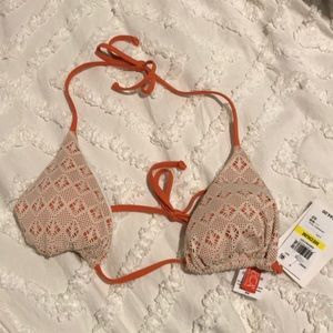 String bikini top